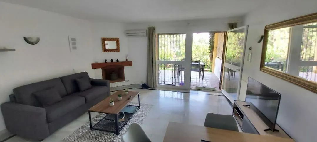 Apartamento Appartement Calahonda Golf Sitio de Calahonda