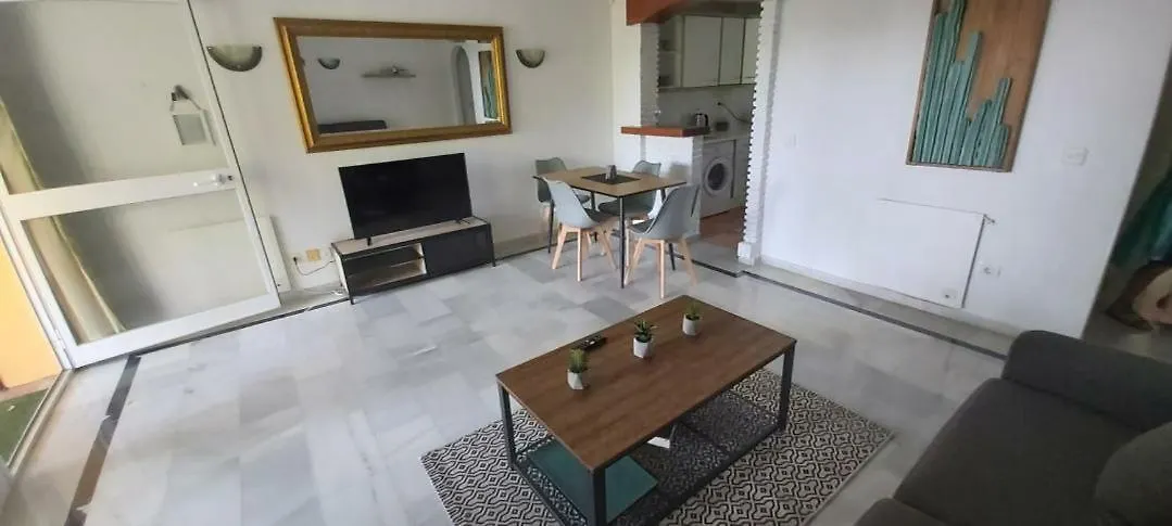 Apartamento Appartement Calahonda Golf Sitio de Calahonda