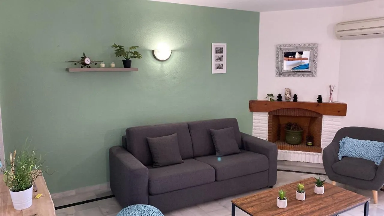 Apartamento Appartement Calahonda Golf Sitio de Calahonda