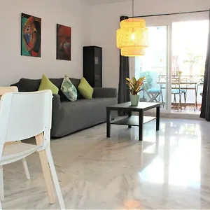  Apartamento Medina Del Zoco - Apartamento Con Jardines Y Piscina